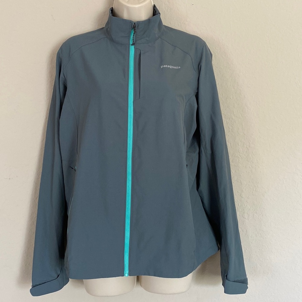 NWOT Patagonia Women’s Jacket Grey